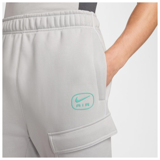 Nike Ανδρικό παντελόνι φόρμας Sportswear Air Cargo Fleece Pants